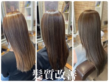 Hair salon Crea【クレア】