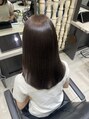 ユーフォリア 銀座本店(Euphoria)&nbsp;トリートメントでツヤツヤな髪の毛になります♪