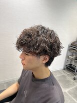 クリック 武蔵小杉(CLiC)&nbsp;波巻きパーマ