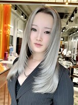 イリス 名古屋 名駅(Iris)&nbsp;名駅/名古屋/ブリーチ/縮毛矯正/ダブルカラー/エクステ/髪質改善