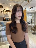 ベラアンドヘア(BELLA&HAIR)&nbsp;ピンクブラウン