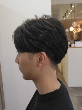 シアアルン 新小岩店(SHEER alun) メンズスタイル