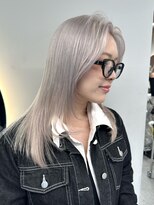 ソル ジングウマエ(SOL JINGUMAE) ホワイトベージュ