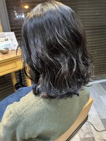 コル アサヒカワ(col asahikawa)&nbsp;ブルーブラック