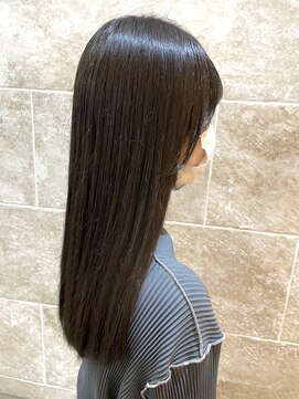 グリッター(GRITTERs) 色素薄め地毛風カラー