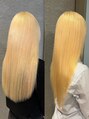 カフカ(CAFCA) 艶髪ハイトーン◎