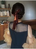 タイトシニヨン