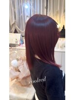 ビースト(BEEST) cool red