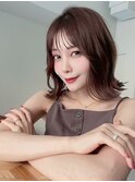 王子レイヤーショートボブカット20代30代40代