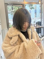 メル ヨコハマ(MeL) オリーブベージュ