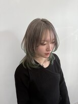 ティーエスクラブ(T.S CLUB)&nbsp;ブリーチオンカラー