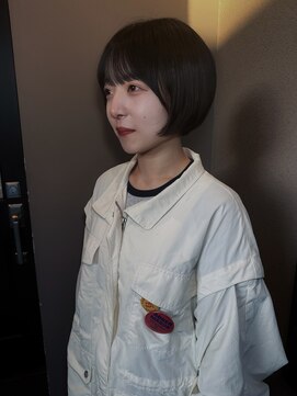 エディー(HEDI) ミニボブ