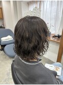 ボブパーマ