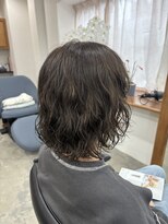 ルオン(Luon.)&nbsp;ボブパーマ