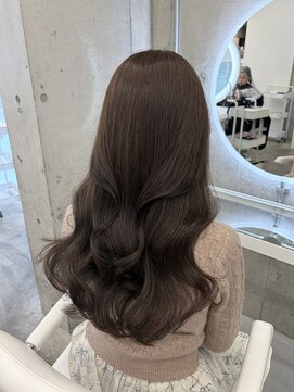 アイシー 表参道(ICY) ショコラブラウン