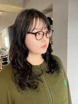 ヒクルーム(HIQU ROOM)&nbsp;カジュアルパーマ