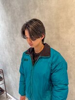 シュンギクヘアステイション(SHUNGIQ=HAIR STATION)&nbsp;毛流れウルフ