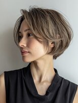 ヘッズ 本八幡店(HEADS)&nbsp;白髪ぼかし/白髪染め/脱白髪染め/脱白髪染めハイライト/本八幡