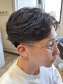 リゴ ヘアー(RIGO hair)&nbsp;ファザーパーマ