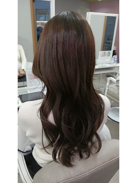リュウ(Ryu) ショコラベージュ明度低め