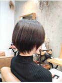 【tot.fam.】☆大人上品ショートボブ☆