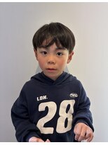フォークロア 己斐店(Folk Lore) キッズカット