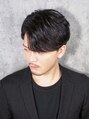 ヒロギンザ 御徒町店(HIRO GINZA) 落ち着きのある毛流れで作る長さを残したパーマ!