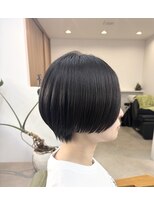 フイ(Hui.)&nbsp;切りっぱなしハンサムショート