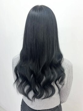 ラニシス ヘアー(Lanisis Hair) ボブから黒髪ロングヘアー☆