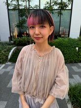 レックスヘアーインターナショナル(ReX HAIR INTERNATIONAL)&nbsp;武田 依愛子