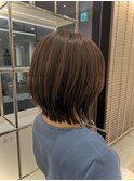 くびれボブ