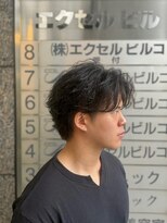 エラン トウキョウ 学芸大学店(elan tokyo) サーフカール×センターパート
