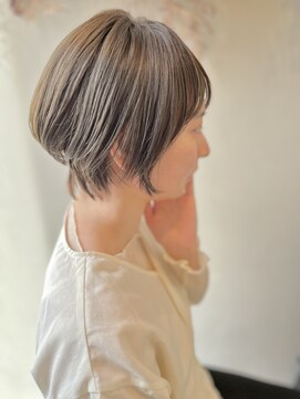 シャンプーボーイ セントラル 博多(SHAMPOO BOY central) 大人ショート