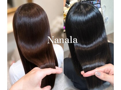 ナナラ(Nanala)の写真