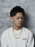 メンズカット+ヘッドスパ+眉毛カット+シェービング【MEN'S/吉祥寺】
