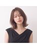 【平日限定♪透明感xライトTR】カット+イルミナカラー+韓国うる艶TR [渋谷]