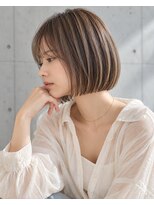 コトコ 北浦和(cotoco)&nbsp;ハイライト×コンパクトミニボブ