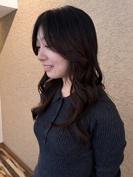ビファインべクス(Befine becs) 【レイヤーカット】似合わせカット/20代/30代