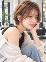 FRAMES 南浦和店【11月6日OPEN（予定）】&nbsp;南浦和レイヤーボブ◎髪質改善カラー透明感スタイル20代30代40代