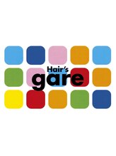 Hair's　gare　ヘアーズガール