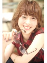 クラン(clan)&nbsp;ラフカール☆くしゅふわボブ