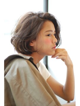 ナック ガーデン(knack GARDEN) 大人ムーディーボブ◎30代40代50代