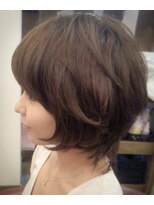 コジヘアー(CO ZI HAIR) 前下がりベース