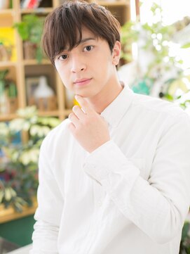 カバーヘア ブリス 戸田公園西口店(COVER HAIR bliss) *bliss戸田公園*好感度◎束感無造作ショートa