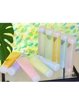 ナノスチームで髪の芯から潤いを与え、根本から髪質改善◎誰もがうらやむ美髪を叶える♪<海老名>