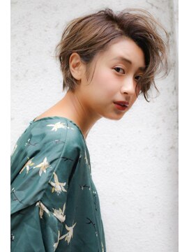 アズ(Az) クールボブ