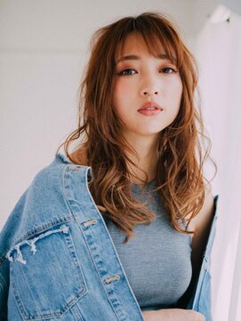 イングローブ 木更津店(ingrove) ゆる系カール