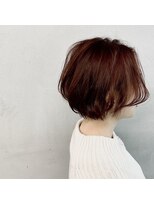 タグ(#tag)&nbsp;#レッドオレンジブラウン