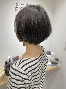 ソラ(sola) 重軽ヘビーウェイトショート