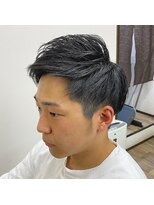 ユナイテッドヘアー(UNITED HAIR)&nbsp;アップバングショート☆